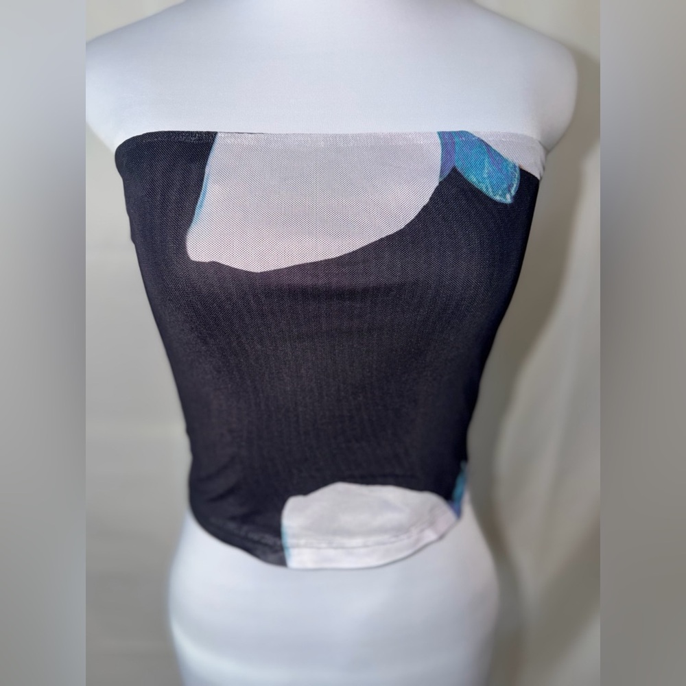 Princess Polly Carmelo Tube Top